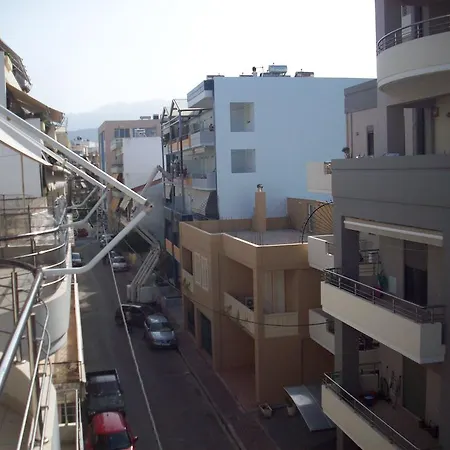 Διαμέρισμα Posto City Center *